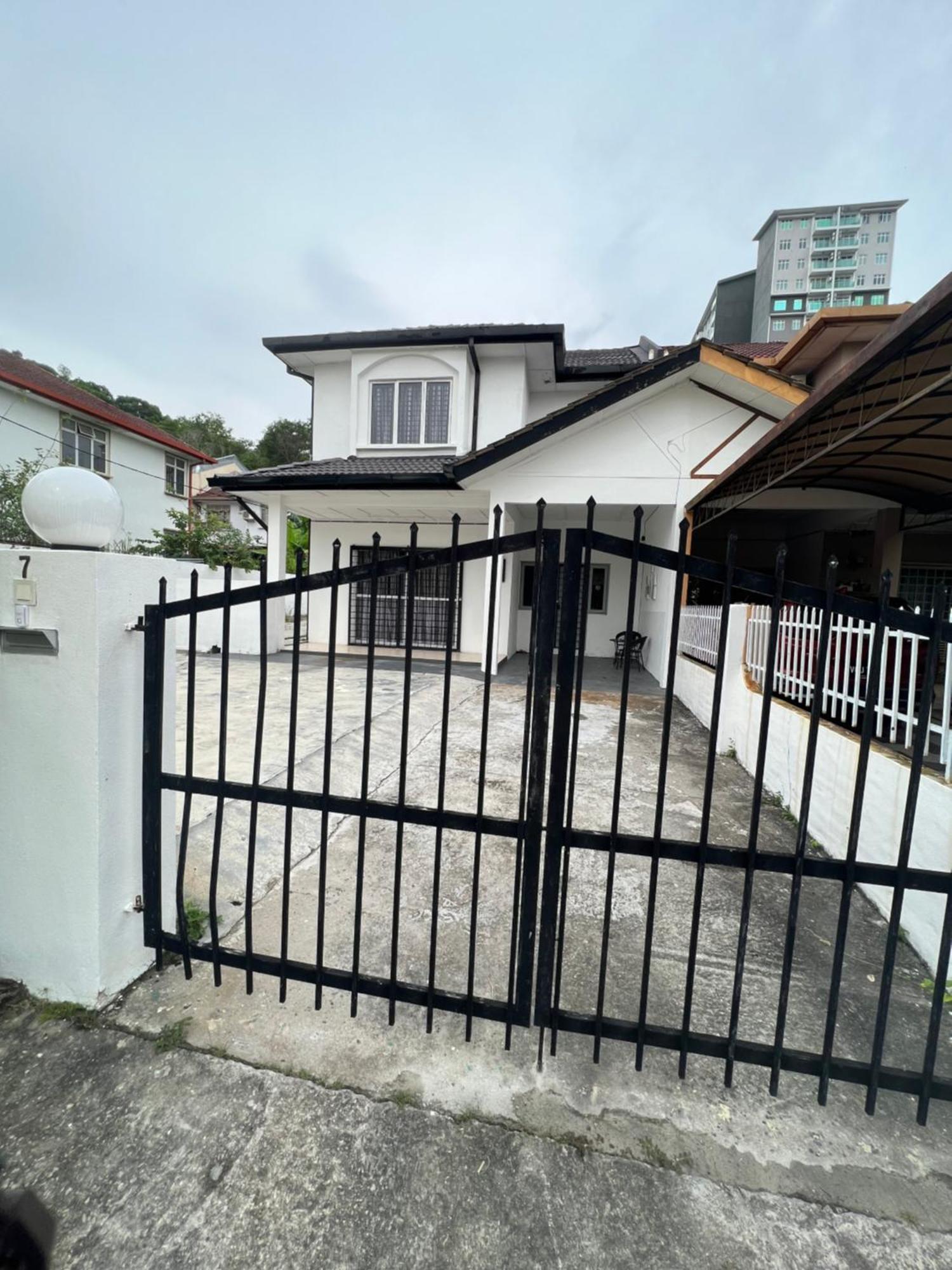 Rumah Melati By Impian Homestay Klia-Salak Tinggi-Nilai Sepang Exterior foto